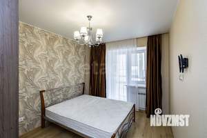 1-к квартира, на длительный срок, 51м2, 15/18 этаж