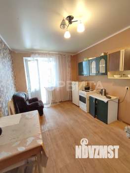 1-к квартира, на длительный срок, 43м2, 8/16 этаж