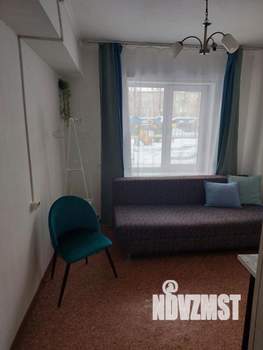 1-к квартира, посуточно, 13м2, 1/1 этаж