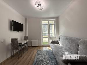 1-к квартира, посуточно, 35м2, 10/17 этаж