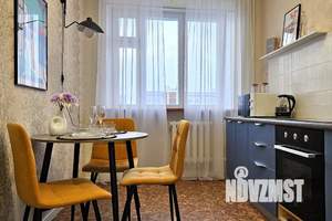 Студия квартира, посуточно, 45м2, 7/9 этаж