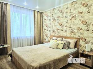 2-к квартира, посуточно, 52м2, 6/9 этаж