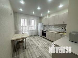 1-к квартира, на длительный срок, 37м2, 10/19 этаж