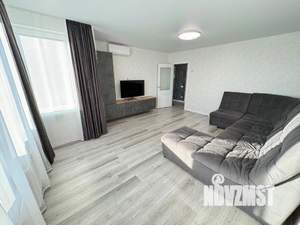 2-к квартира, посуточно, 60м2, 1/1 этаж