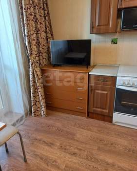 Студия квартира, на длительный срок, 25м2, 2/16 этаж