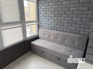 1-к квартира, на длительный срок, 42м2, 12/17 этаж