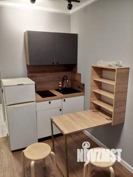 Студия квартира, на длительный срок, 14м2, 3/6 этаж