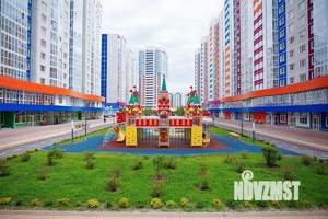 1-к квартира, посуточно, 45м2, 1/1 этаж