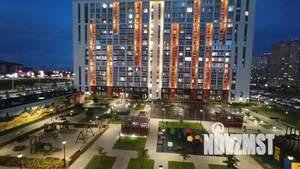 Студия квартира, посуточно, 30м2, 5/18 этаж