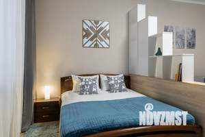 1-к квартира, посуточно, 60м2, 6/25 этаж