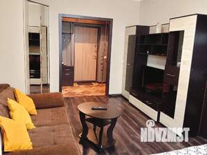 1-к квартира, посуточно, 60м2, 1/1 этаж