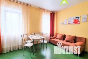 1-к квартира, посуточно, 45м2, 14/16 этаж