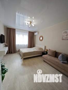 1-к квартира, посуточно, 45м2, 3/16 этаж