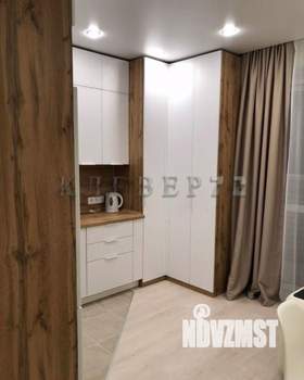 Студия квартира, на длительный срок, 34м2, 18/21 этаж