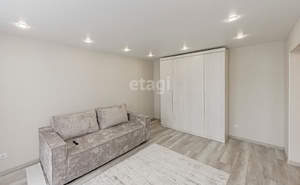 1-к квартира, на длительный срок, 39м2, 7/15 этаж