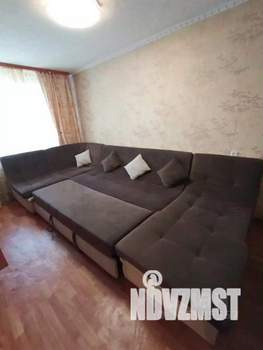 2-к квартира, посуточно, 52м2, 1/1 этаж