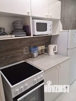 Студия квартира, на длительный срок, 17м2, 2/8 этаж