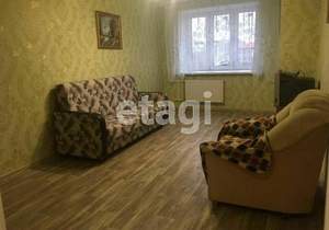 1-к квартира, на длительный срок, 35м2, 3/16 этаж