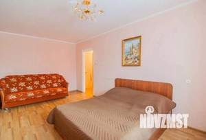 1-к квартира, посуточно, 60м2, 1/1 этаж