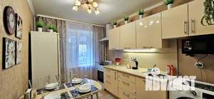 2-к квартира, посуточно, 50м2, 1/5 этаж