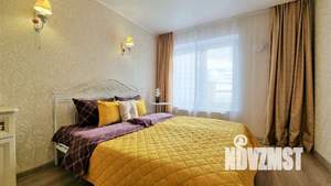 2-к квартира, посуточно, 35м2, 1/1 этаж