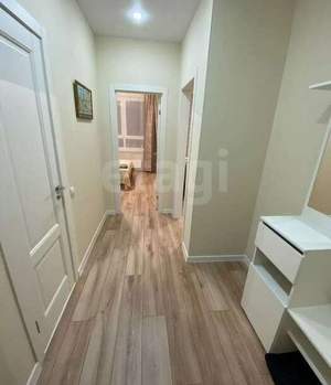 1-к квартира, на длительный срок, 40м2, 4/24 этаж