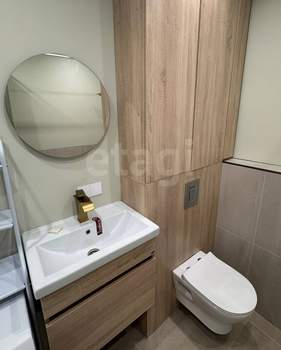 1-к квартира, на длительный срок, 40м2, 7/23 этаж