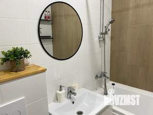 Студия квартира, посуточно, 30м2, 11/24 этаж