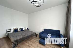 1-к квартира, посуточно, 40м2, 14/17 этаж