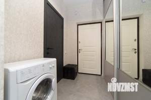 1-к квартира, посуточно, 29м2, 1/1 этаж