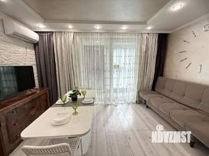 2-к квартира, посуточно, 62м2, 1/1 этаж