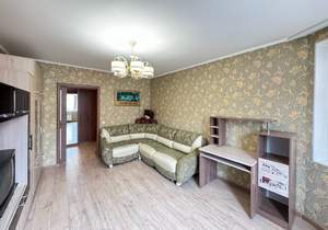 1-к квартира, на длительный срок, 42м2, 7/10 этаж