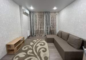 1-к квартира, на длительный срок, 40м2, 6/17 этаж