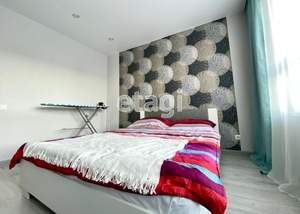 1-к квартира, на длительный срок, 41м2, 8/10 этаж