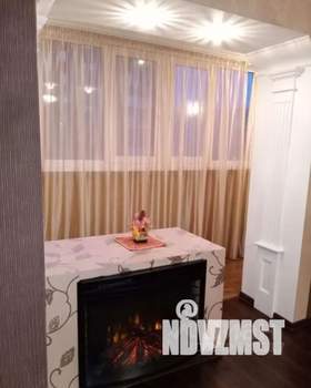 1-к квартира, посуточно, 55м2, 6/16 этаж