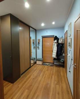 1-к квартира, на длительный срок, 41м2, 8/17 этаж