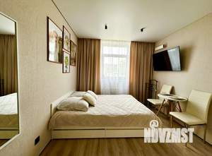 Студия квартира, посуточно, 20м2, 9/16 этаж