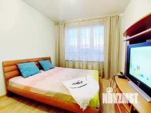 1-к квартира, посуточно, 44м2, 15/16 этаж