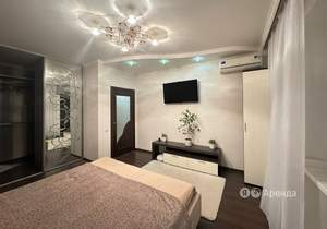 1-к квартира, на длительный срок, 42м2, 7/15 этаж