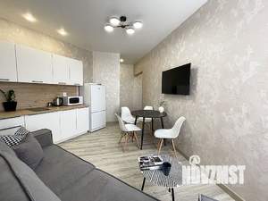 1-к квартира, посуточно, 44м2, 1/1 этаж