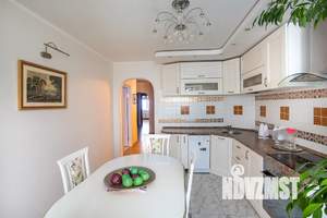 3-к квартира, посуточно, 94м2, 14/14 этаж