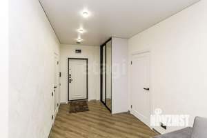 1-к квартира, на длительный срок, 52м2, 24/24 этаж