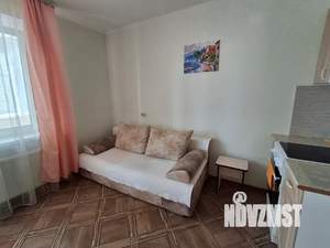 Студия квартира, посуточно, 27м2, 4/18 этаж