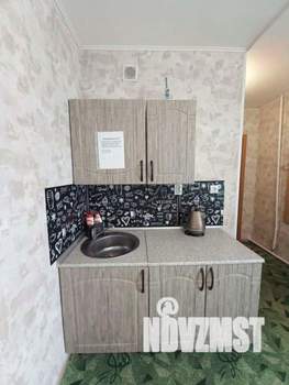 1-к квартира, посуточно, 21м2, 1/1 этаж