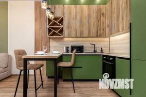 1-к квартира, посуточно, 45м2, 19/19 этаж