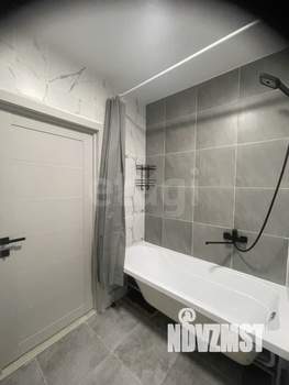 Студия квартира, на длительный срок, 21м2, 4/12 этаж