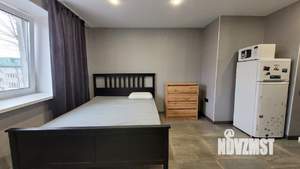 Студия квартира, на длительный срок, 17м2, 5/5 этаж