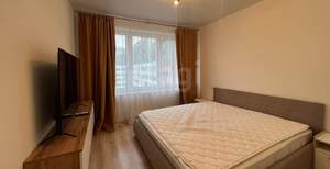 1-к квартира, на длительный срок, 49м2, 9/17 этаж