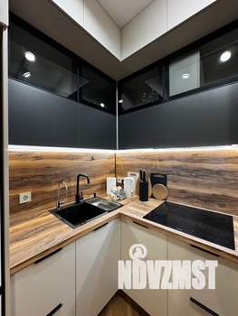 1-к квартира, посуточно, 45м2, 2/4 этаж