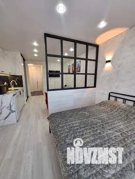 Студия квартира, посуточно, 32м2, 2/8 этаж